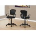 Beacon Computer Chair Small– Black